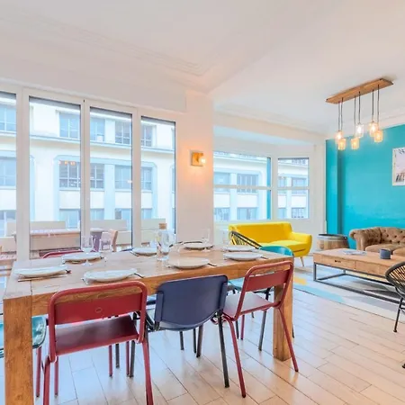 Grand Place - Superbe appartement idéalement situé ! 8pers * Lila