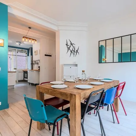 Grand Place - Superbe appartement idéalement situé ! 8pers Lila