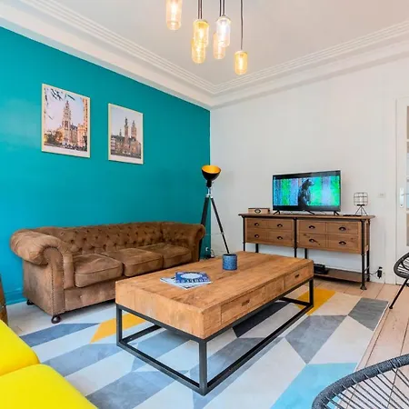 Grand Place - Superbe appartement idéalement situé ! 8pers