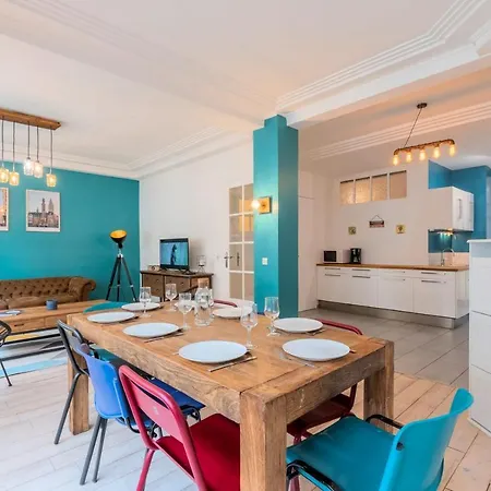 Grand Place - Superbe appartement idéalement situé ! 8pers *