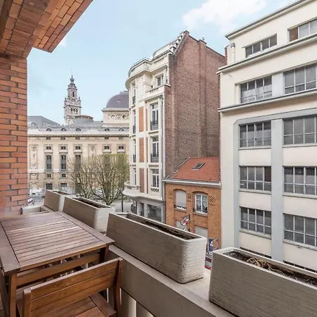 Grand Place - Superbe appartement idéalement situé ! 8pers Lila