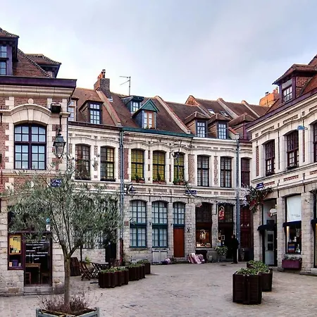 Grand Place - Superbe appartement idéalement situé ! 8pers Apartamento