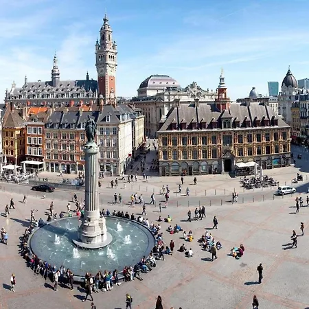 Apartamento Grand Place - Superbe appartement idéalement situé ! 8pers