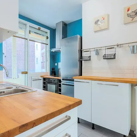 Grand Place - Superbe appartement idéalement situé ! 8pers Apartamento