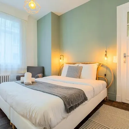 Grand Place - Superbe appartement idéalement situé ! 8pers