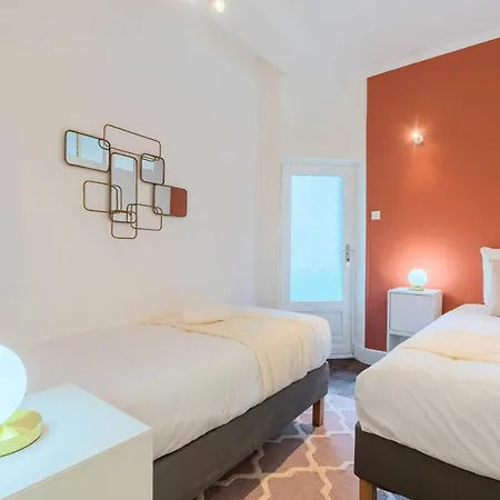 Grand Place - Superbe appartement idéalement situé ! 8pers *