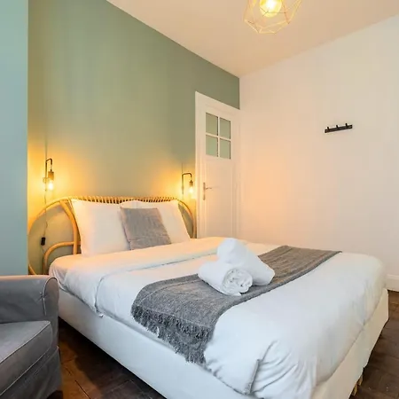 Grand Place - Superbe appartement idéalement situé ! 8pers * Lila