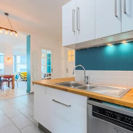 Grand Place - Superbe appartement idéalement situé ! 8pers