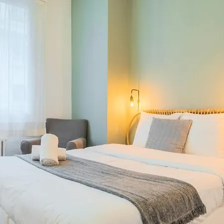 Grand Place - Superbe appartement idéalement situé ! 8pers