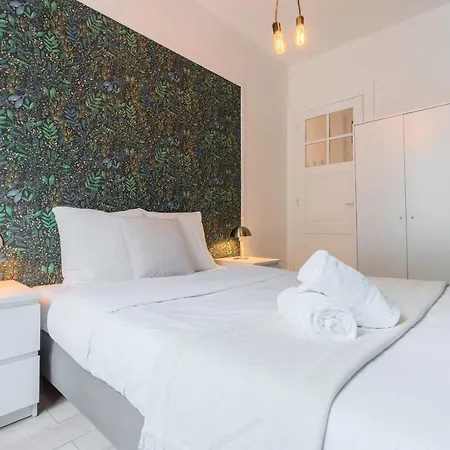 Grand Place - Superbe appartement idéalement situé ! 8pers Apartamento
