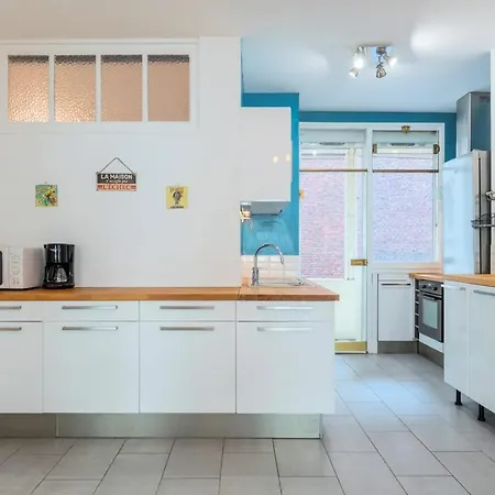 Grand Place - Superbe Appartement Idealement Situe ! 8Pers Daire *