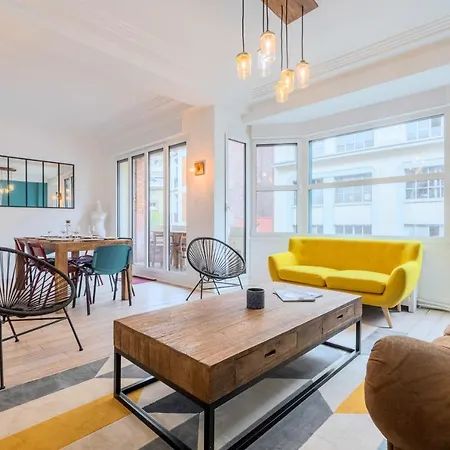 Grand Place - Superbe Appartement Idealement Situe ! 8Pers Daire *