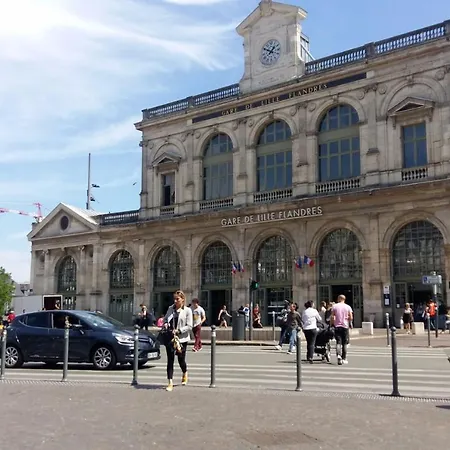 Grand Place - Superbe Appartement Idealement Situe ! 8Pers *