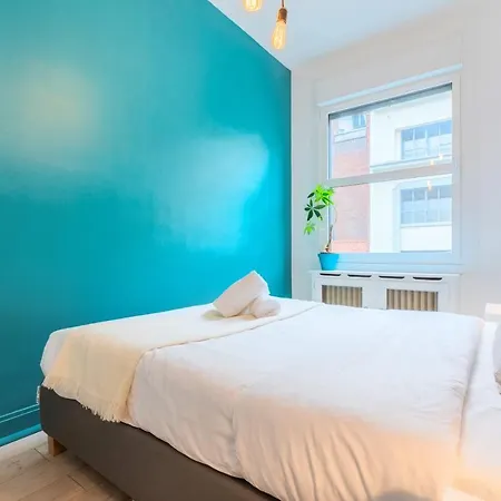 Grand Place - Superbe Appartement Idealement Situe ! 8Pers * Lille